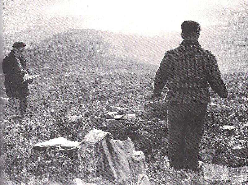 J. Elosegi,  1952. urtean.