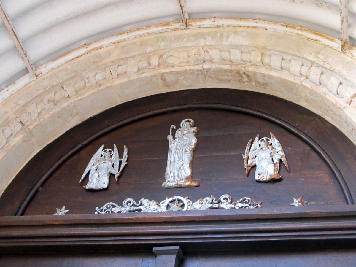 Ermita pribatua Senpere aldean