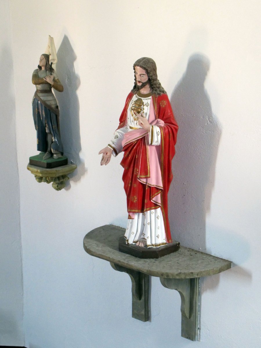 Maria Madalena ermita Amotz auzoan