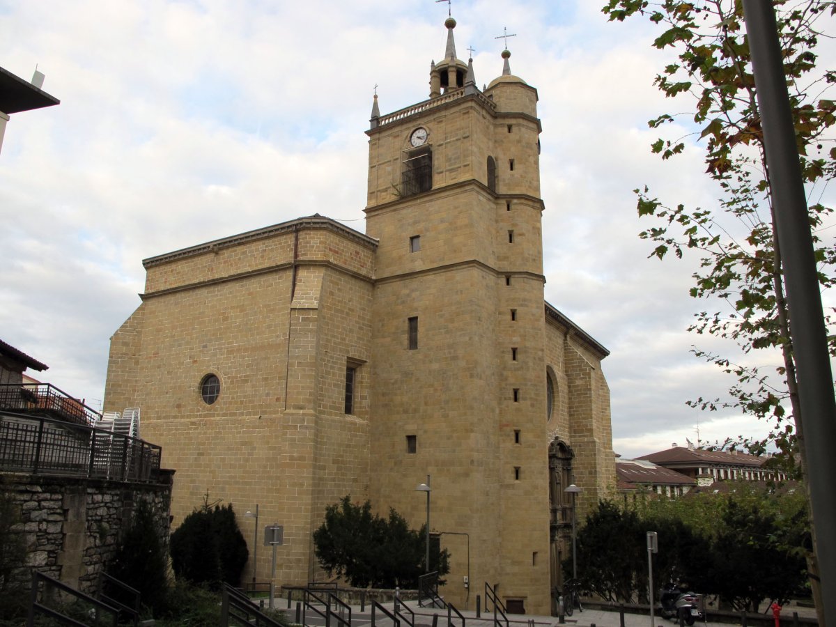 Nuestra Señora del Junkal eliza