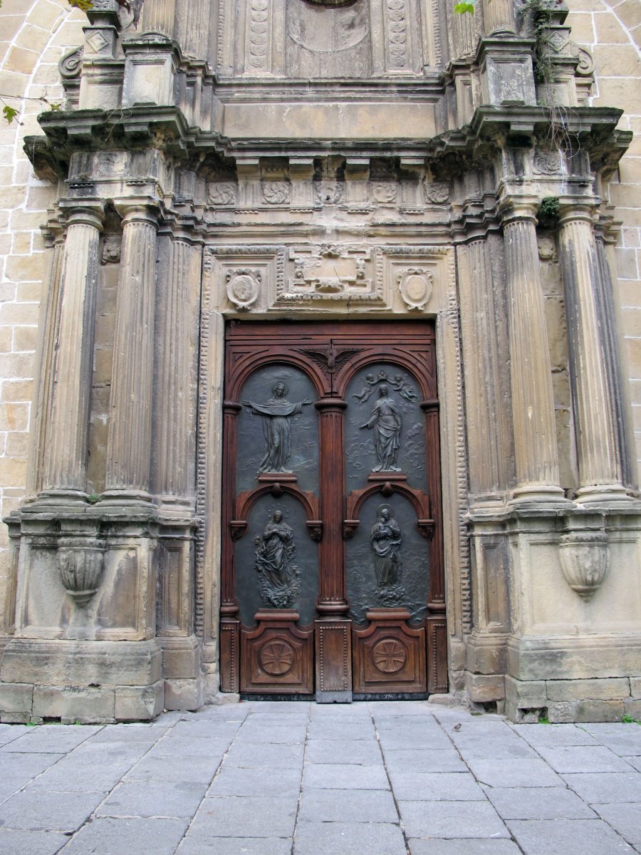 Nuestra Señora del Junkal eliza