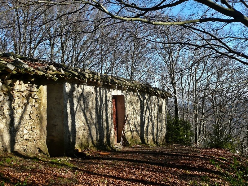 San Kosme eta San Damian Baseliza