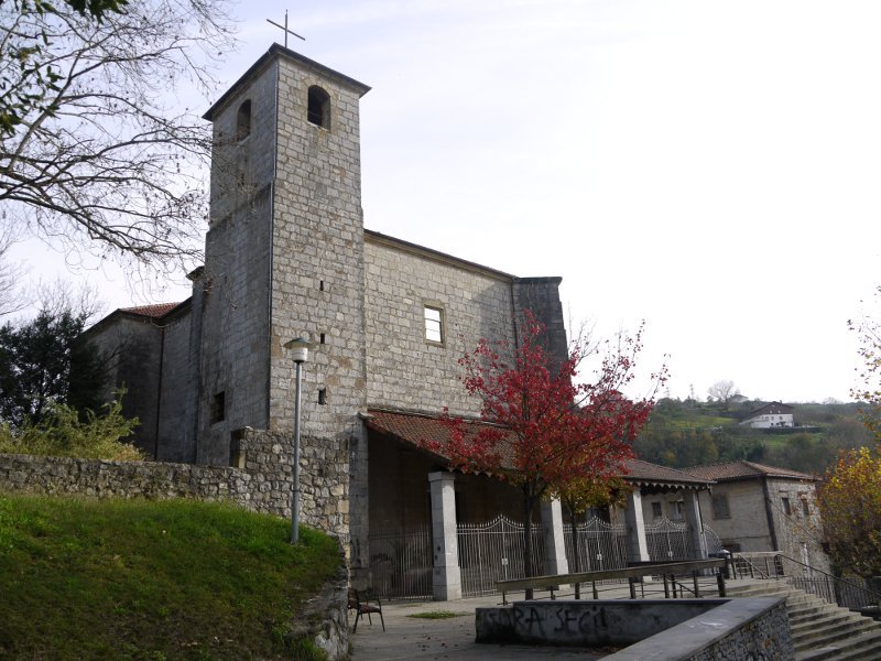 Astigarragako Andra Maria Eliza