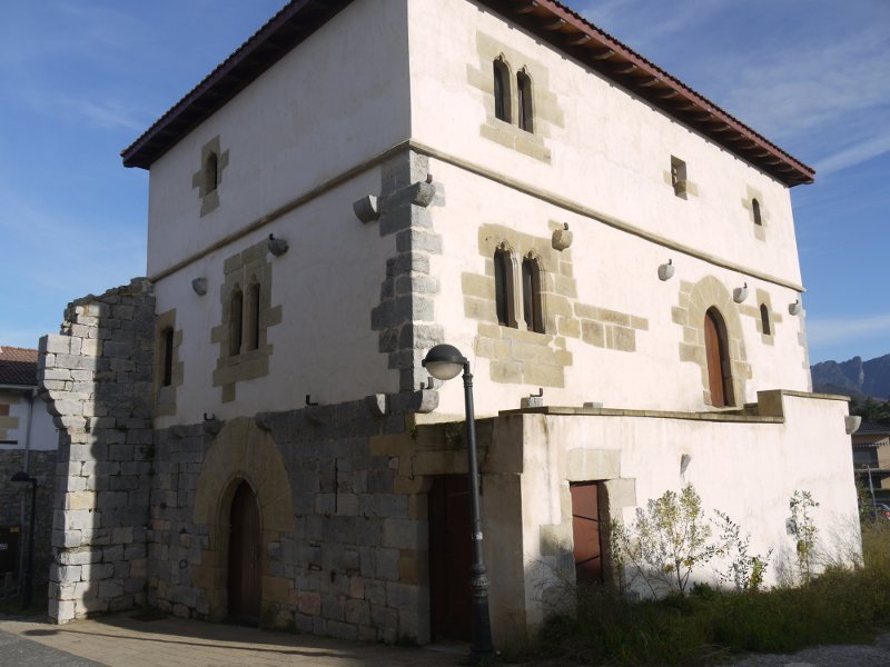 Iturriotz Dorretxea Oiartzunen