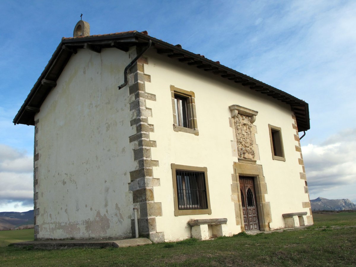 San Millan ermita Donemiliagan