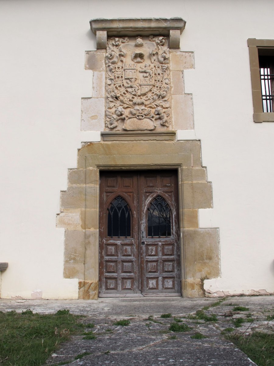 San Millan ermita Donemiliagan