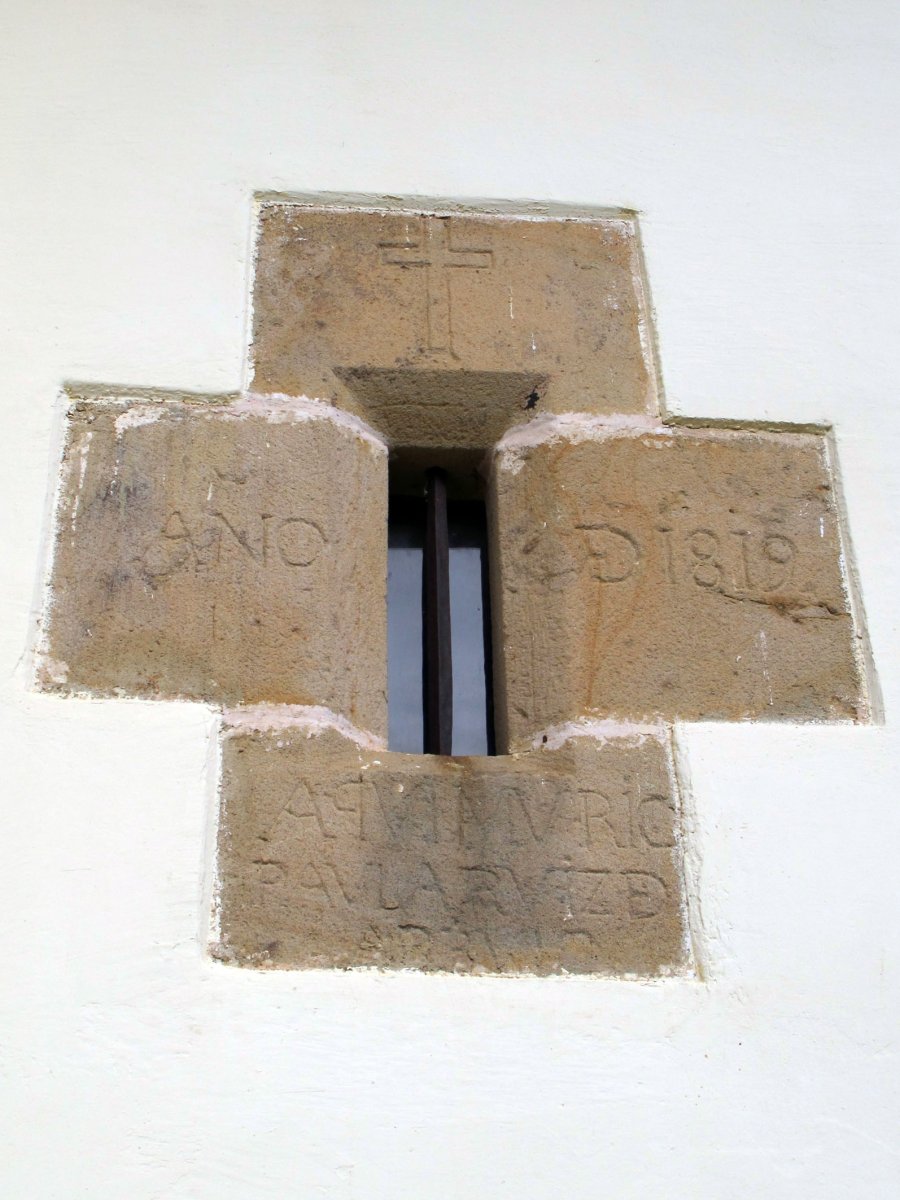 San Millan ermita Donemiliagan