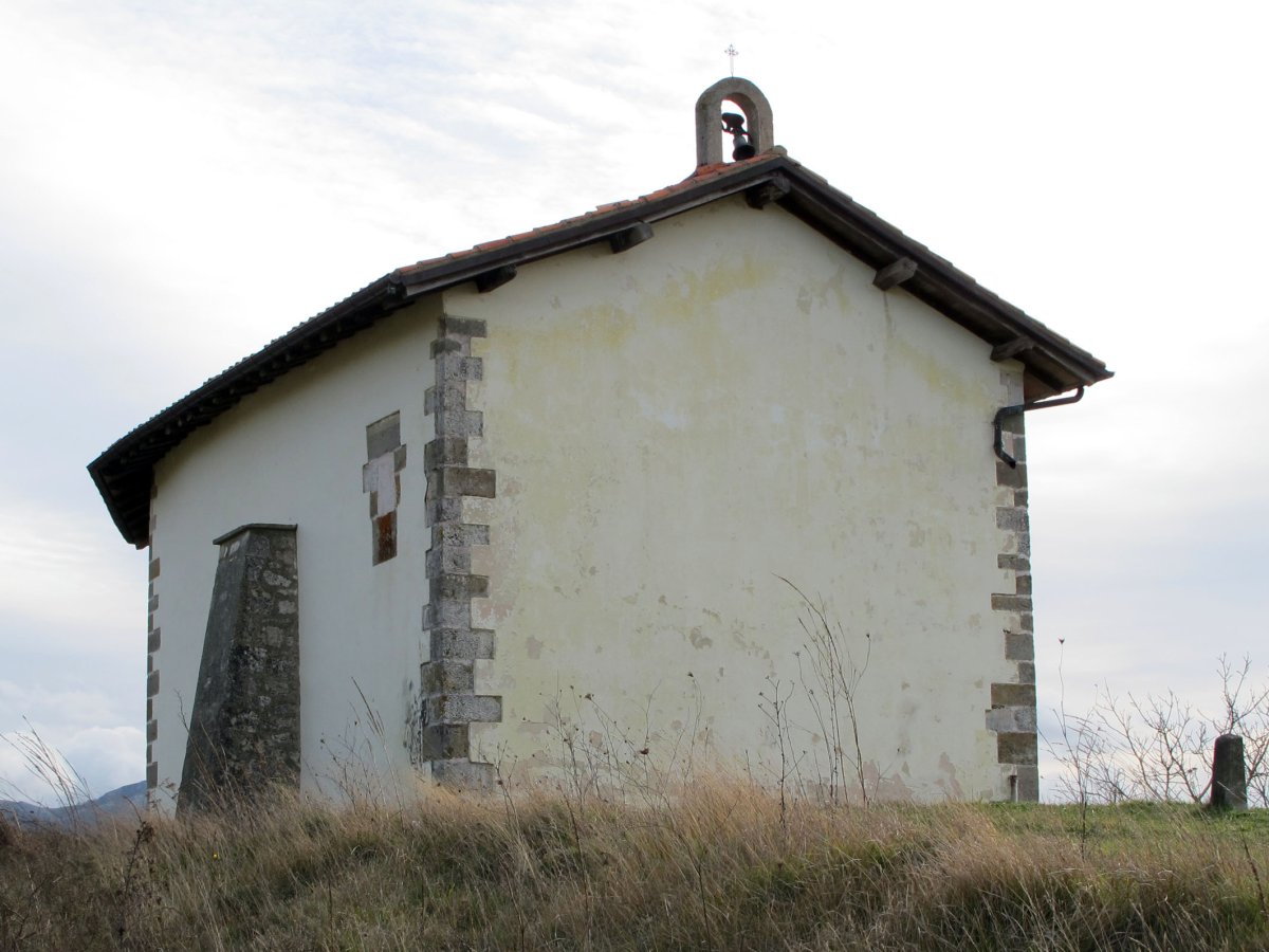 San Millan ermita Donemiliagan
