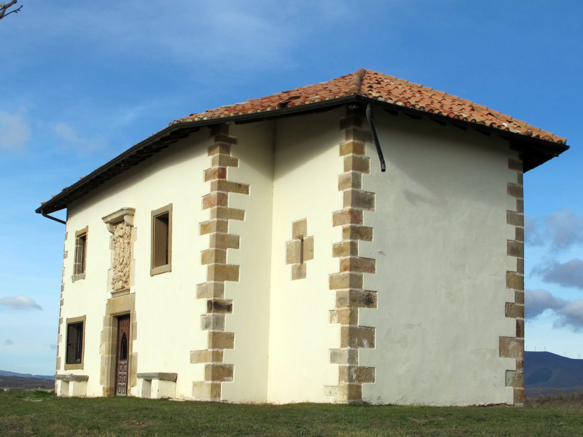 San Millan ermita Doneniliagan