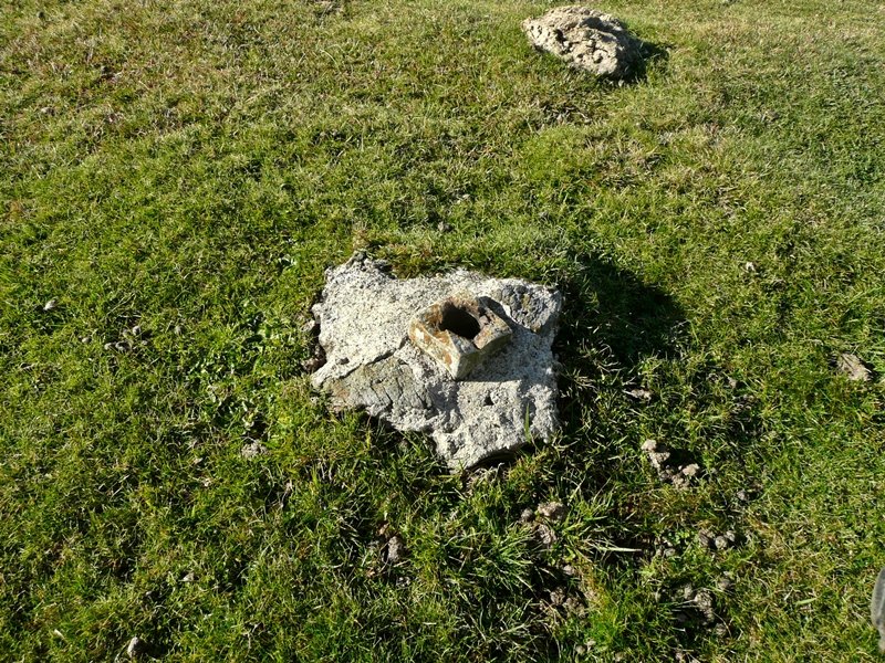 Antsestegiko Taku Geodesikoa