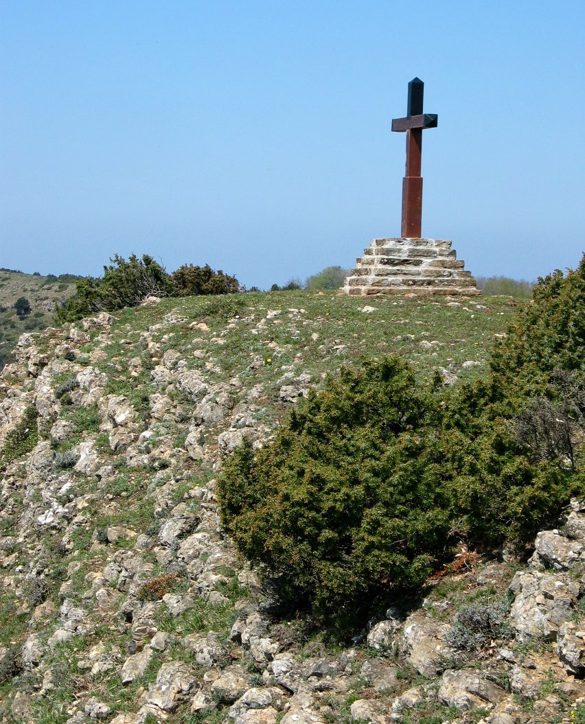 Tontorra eta gurutzea