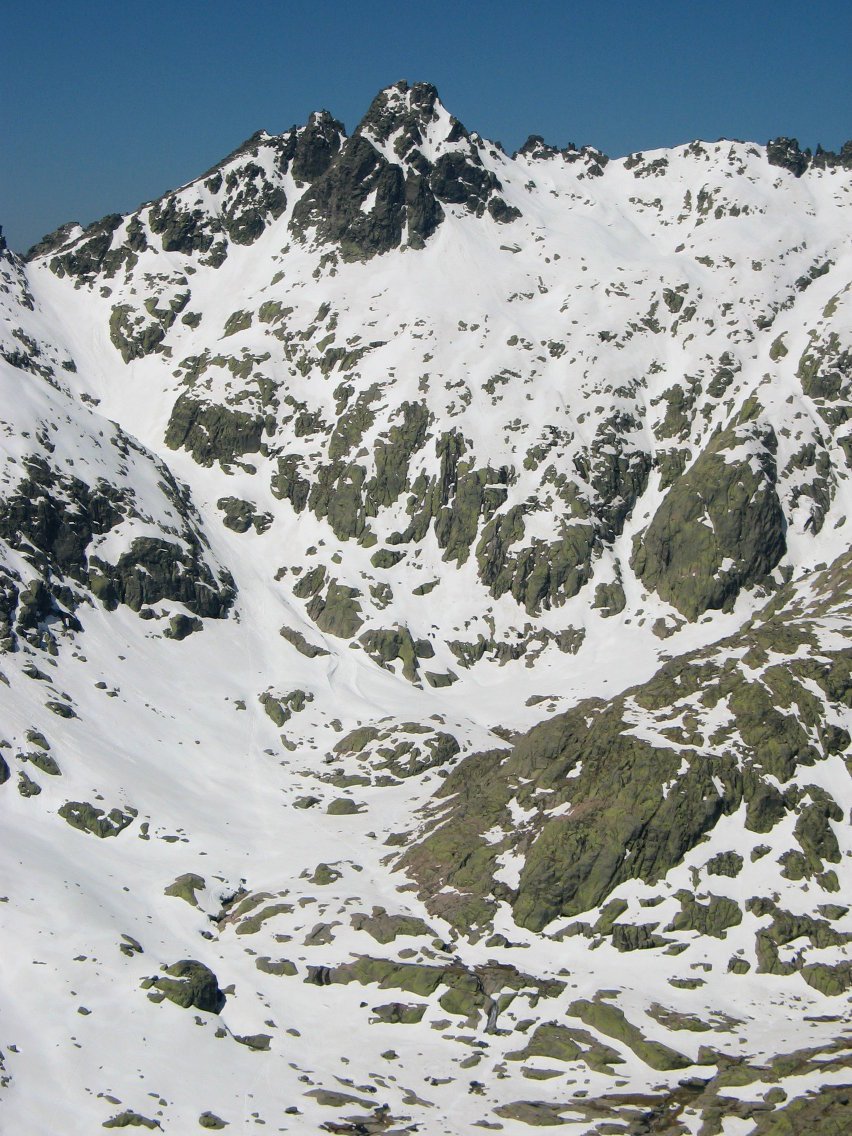 Zirkoko isurialdea Morezonetik