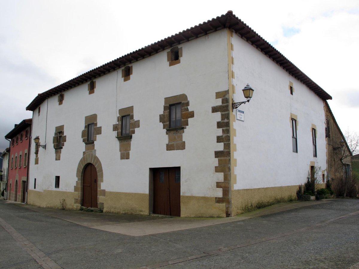 Etxea Olatz Nagusia, Galar Zendea