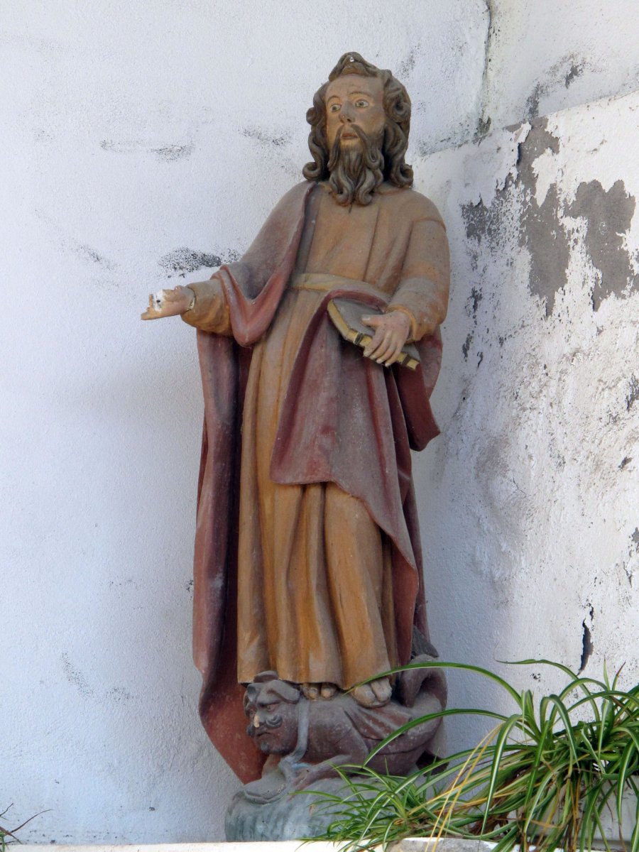 Soledad ermita Beizama inguruan