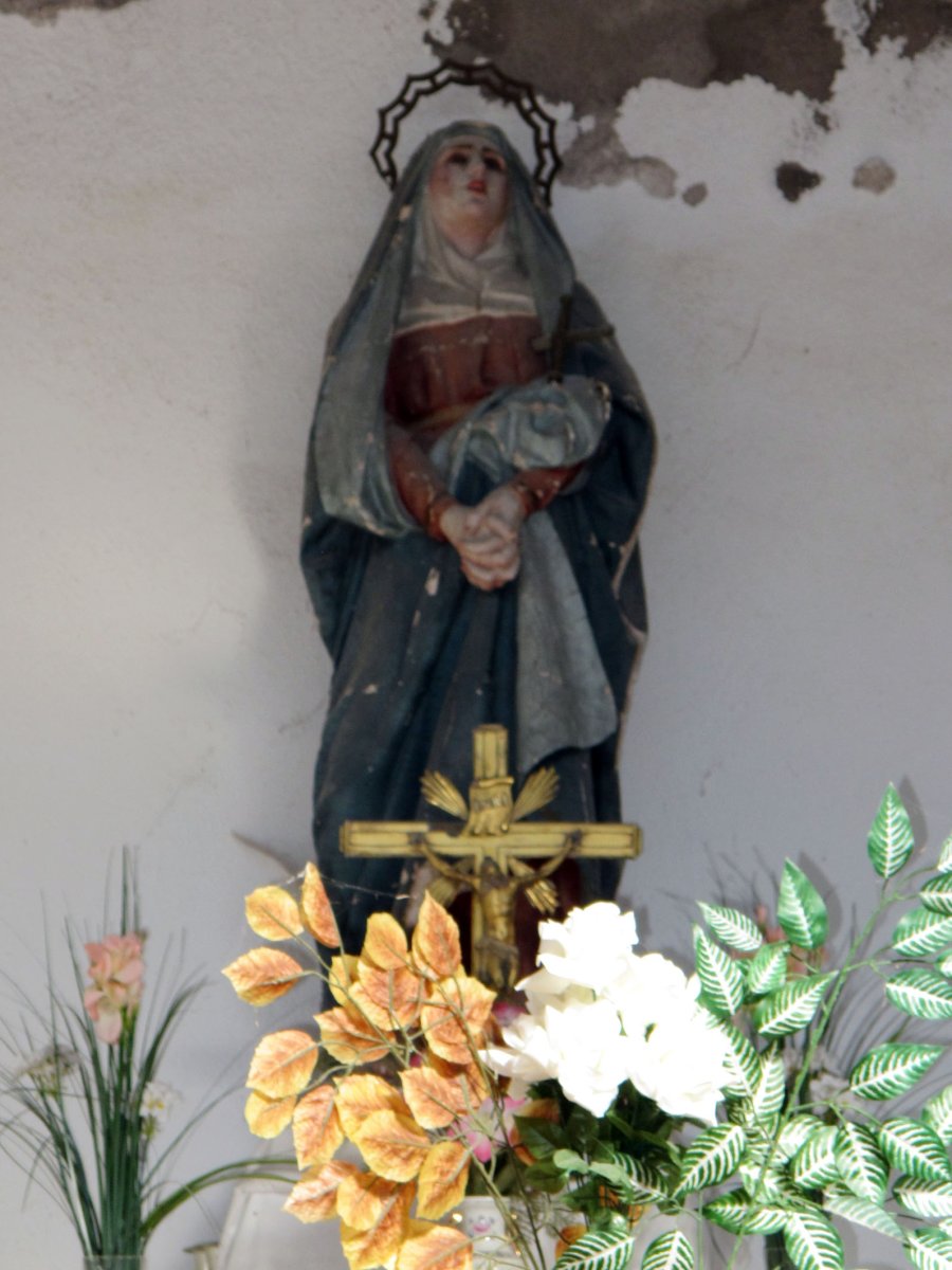 Soledad ermita Beizama inguruan