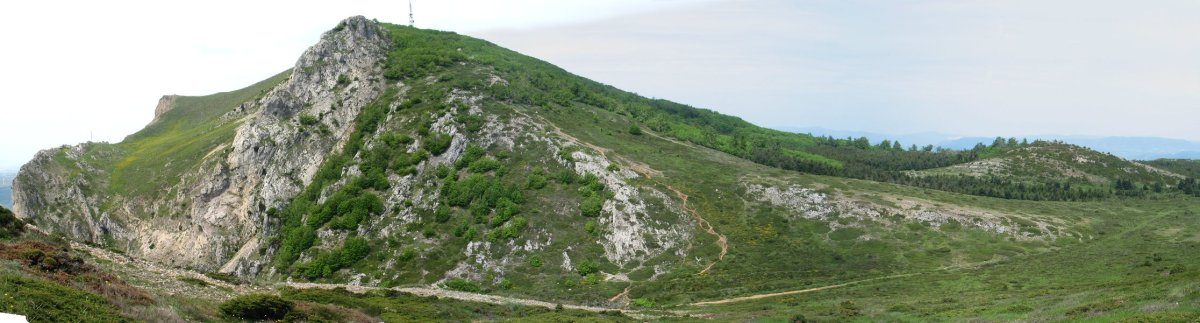 Joar Ekialdeko mendatetik