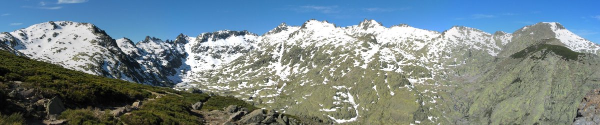 Gredoseko Zirkoa Morezonen bizkarretik