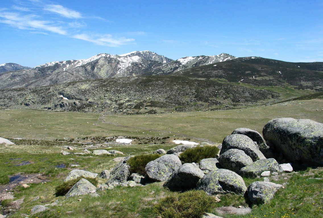 Barrerones aldetik ikusita