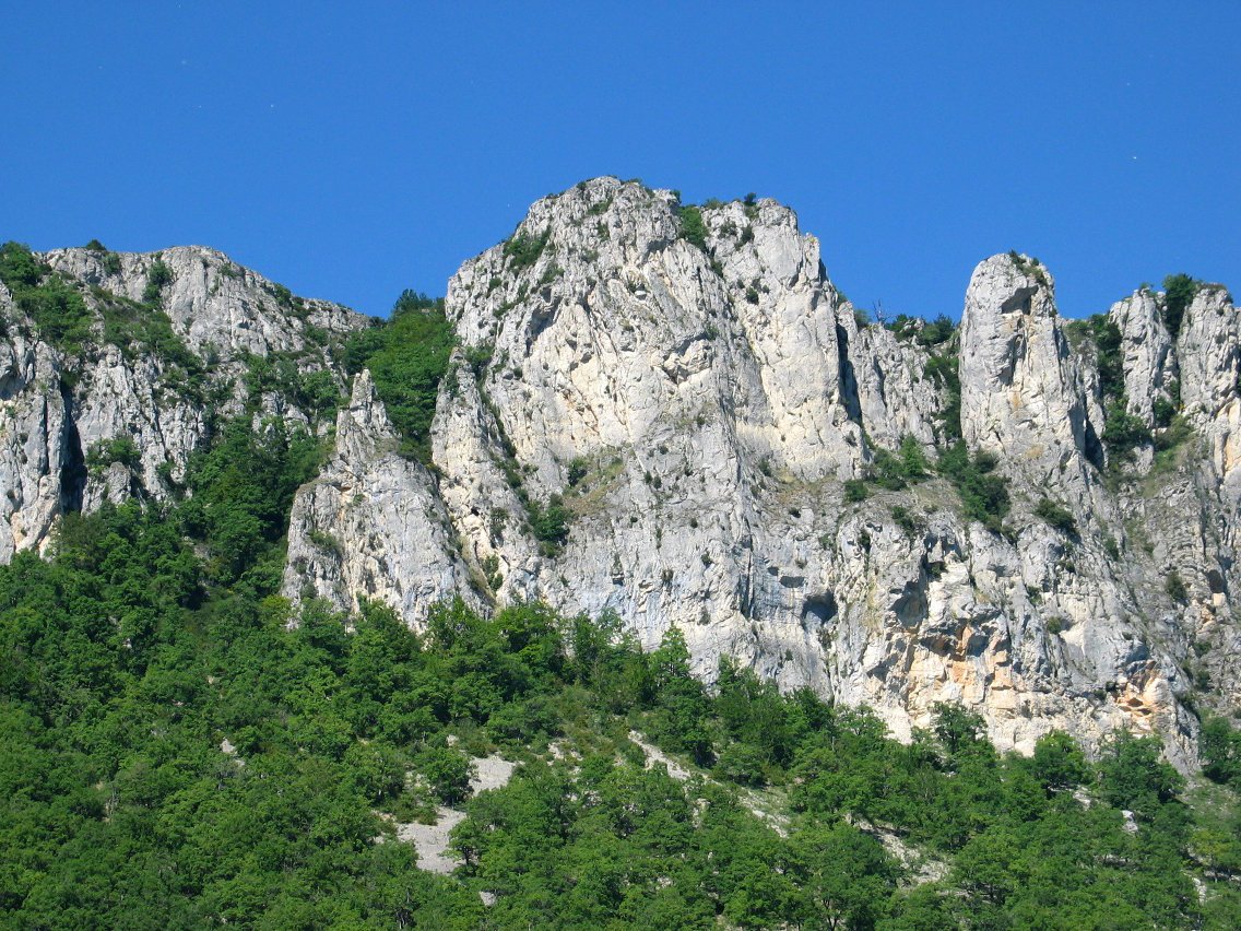 Ulibarri gaineko amildegiak