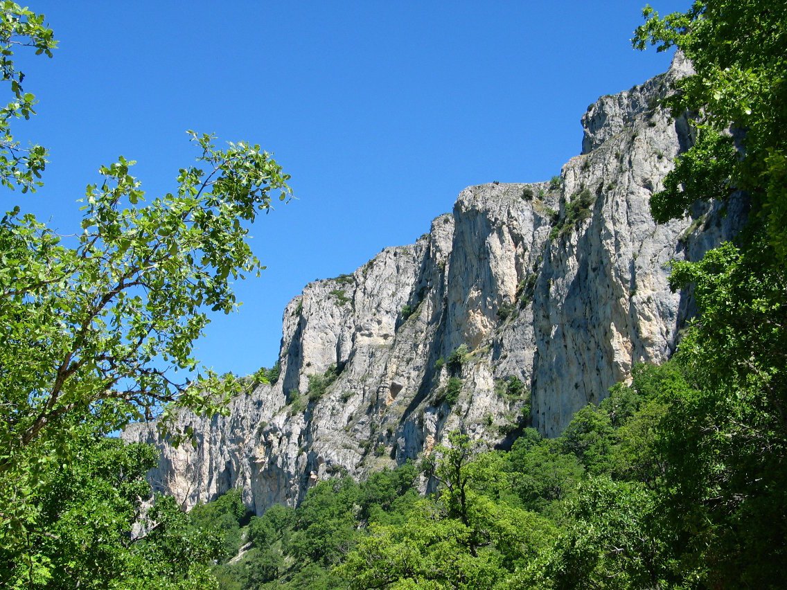 Ulibarri aldeko amildegiak igoeran