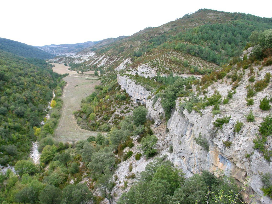 Iparraldeko bailara bakartia