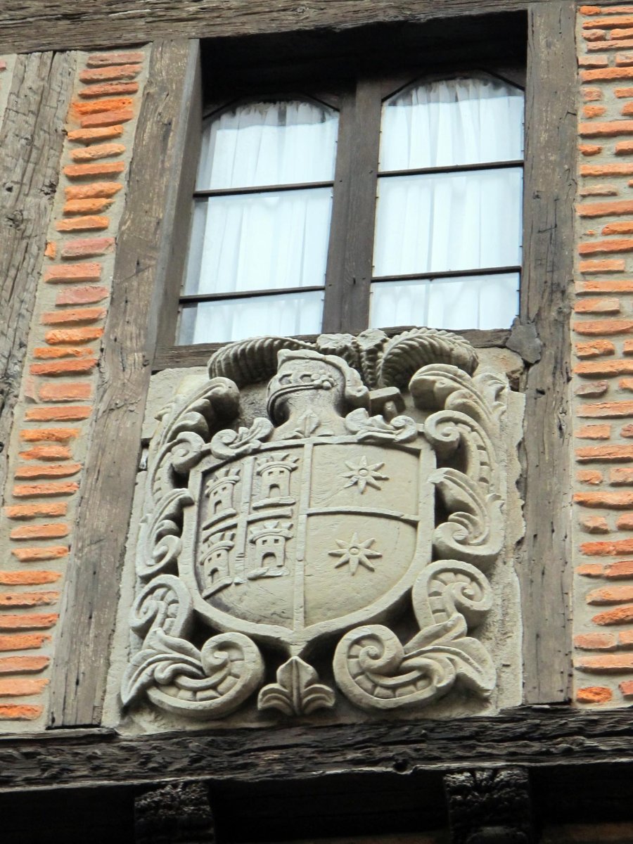 Elizaldea etxeko Armarria