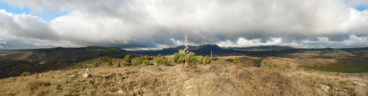 San Kristobalgo gailurra