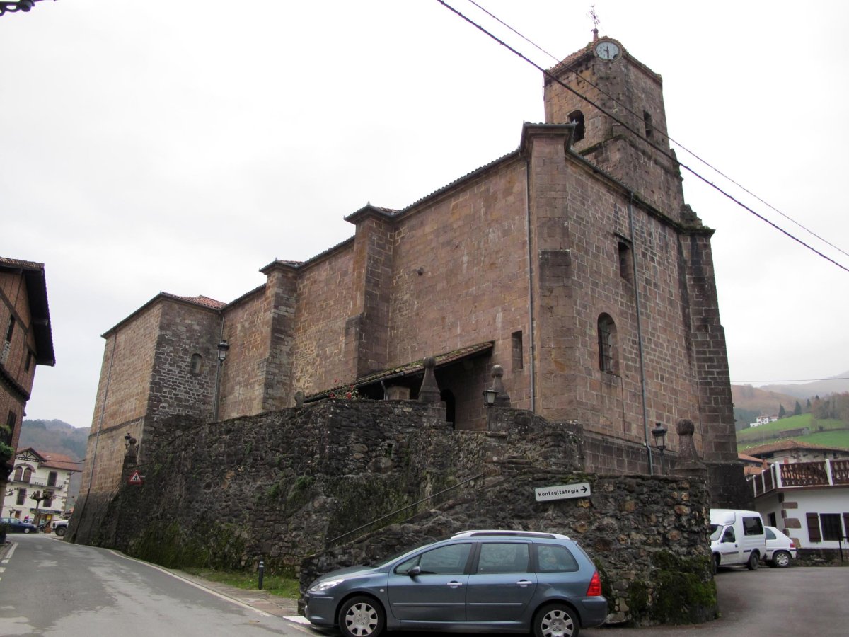 Santa Maria eliza