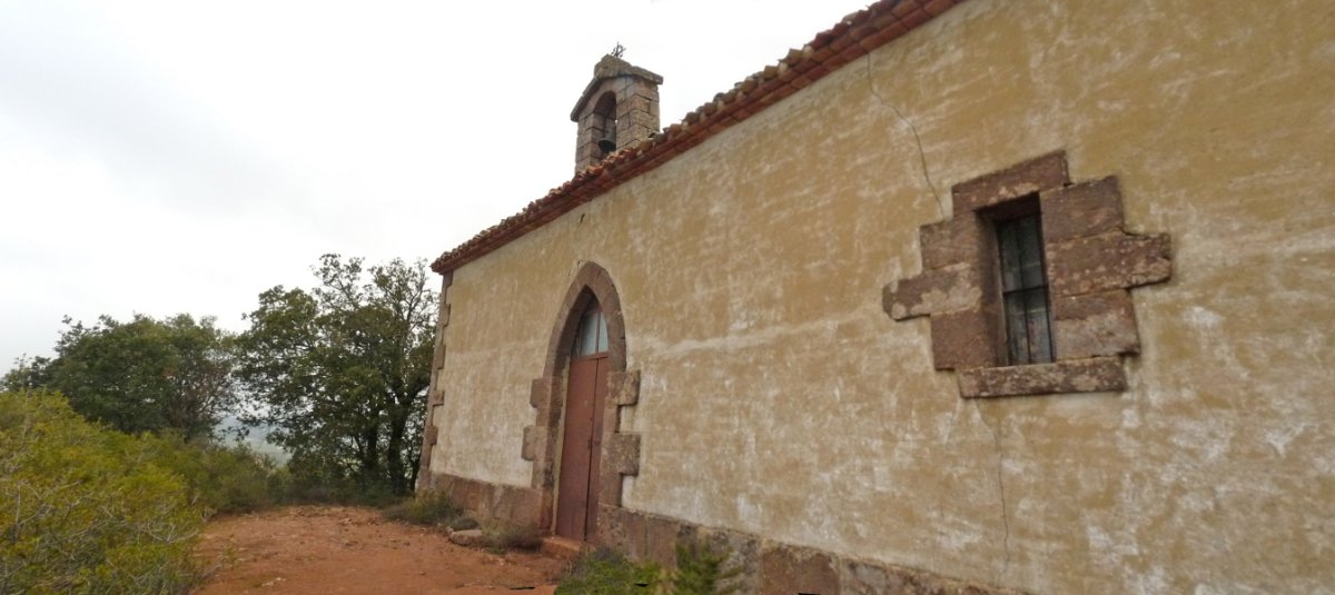 Guardiako ama birjinaren baseliza