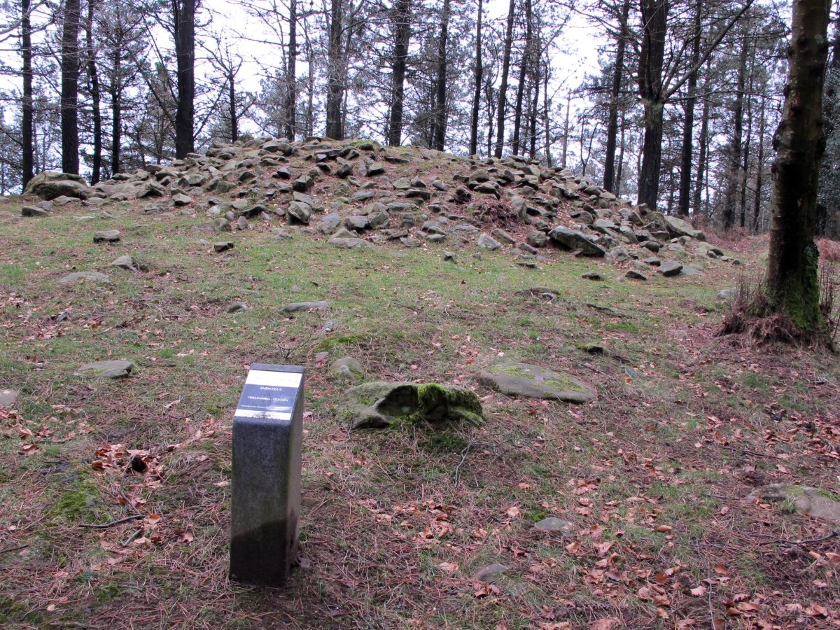 Andatza II trikuharria