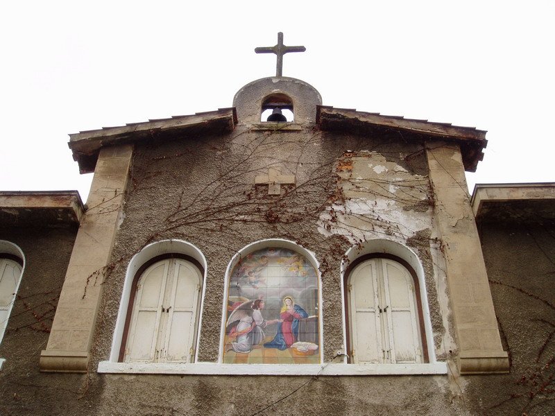 Karmengo Andra Maria ermita