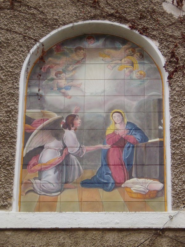 Karmengo Andra Maria ermita