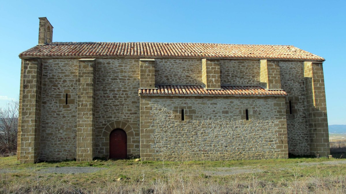 San Bartolome ermita
