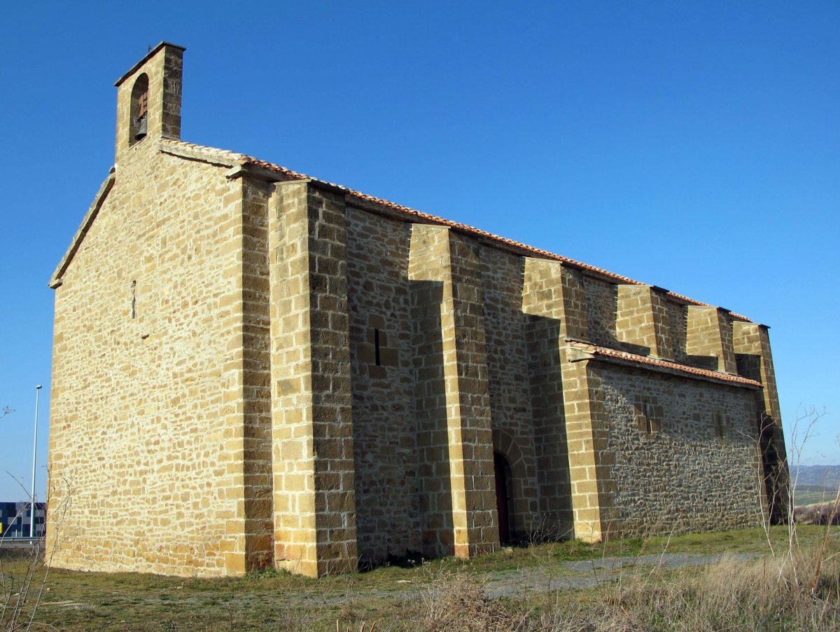 San Bartolome ermita