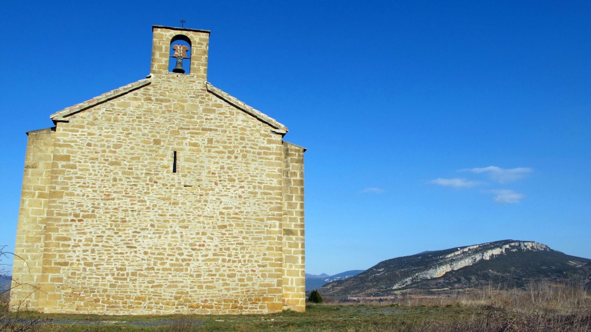San Bartolome ermita