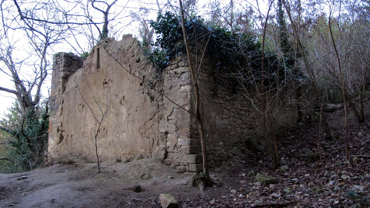 Santa Maria Magdalena ermita