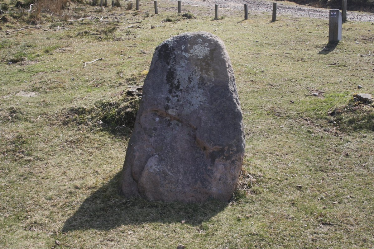 Menhir de Usobelartza
