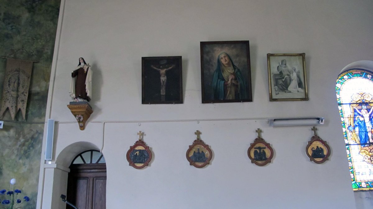 Notre Dame de Lourdes ermita