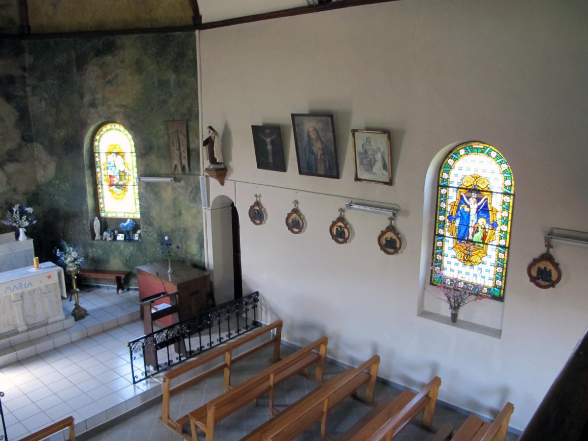 Notre Dame de Lourdes ermita