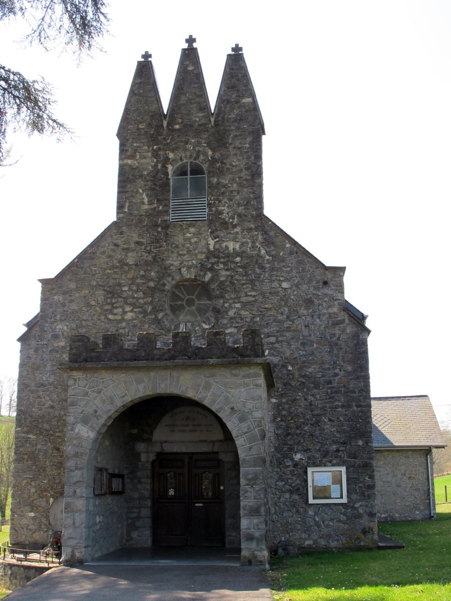 Notre Dame de Lourdes ermita