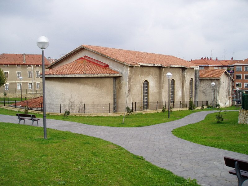 Karmengo Andra Maria ermita