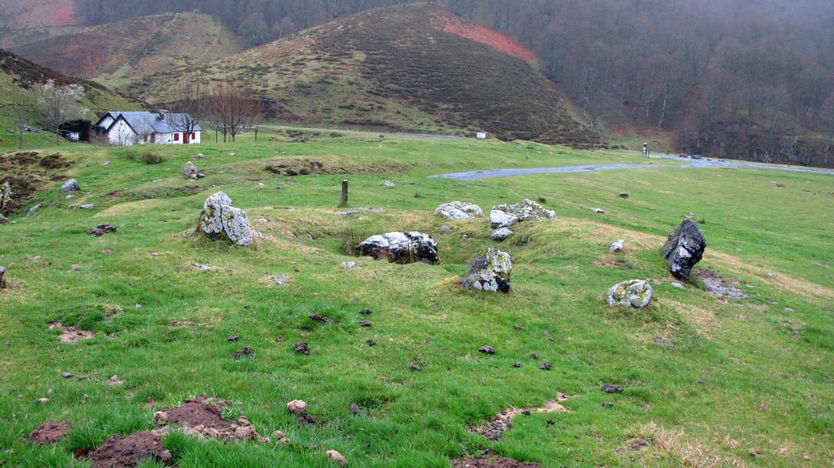 Iratisoro Hego harrespila