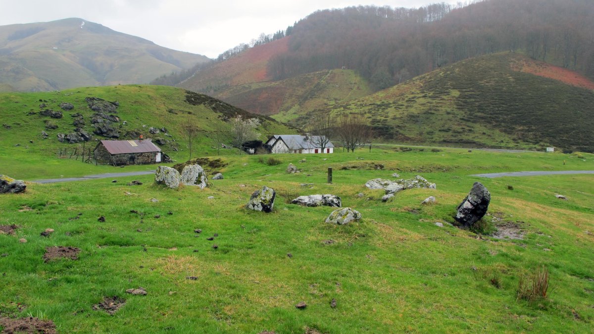 Iratisoro Hego harrespila