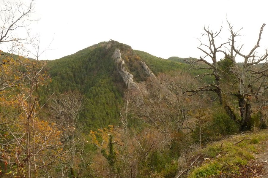 Azkarregiako harria Argañatik