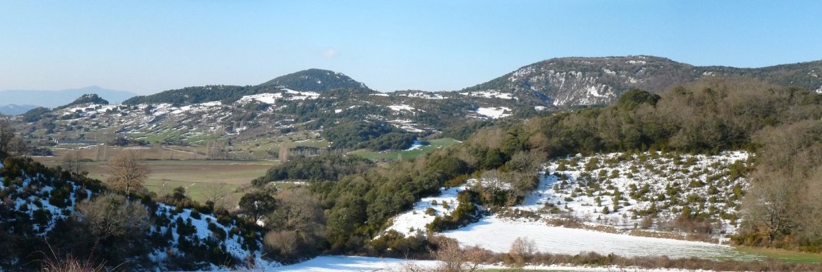 Izmendia eta Soroluzeta Muniain ingurutik