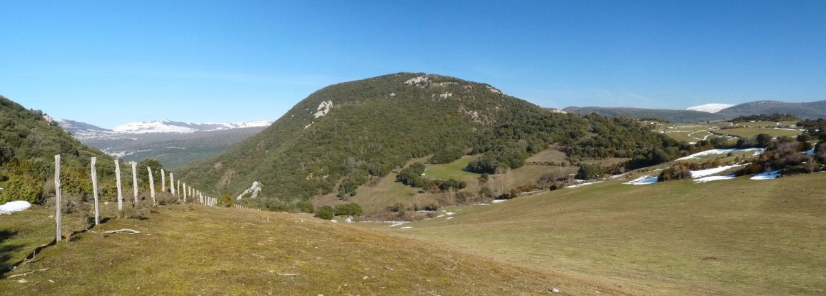 Andaradia Jaitzeko bidetik