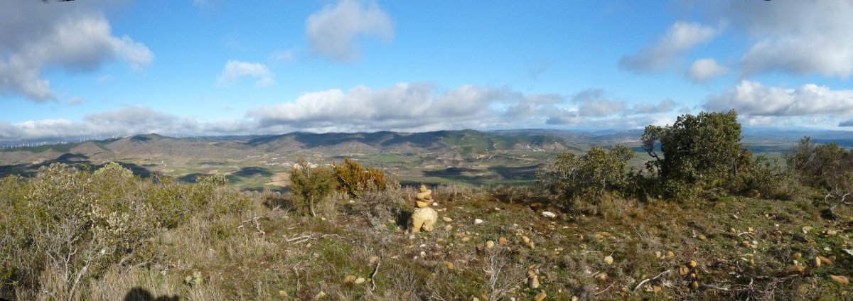 Zaldinagako gailurra