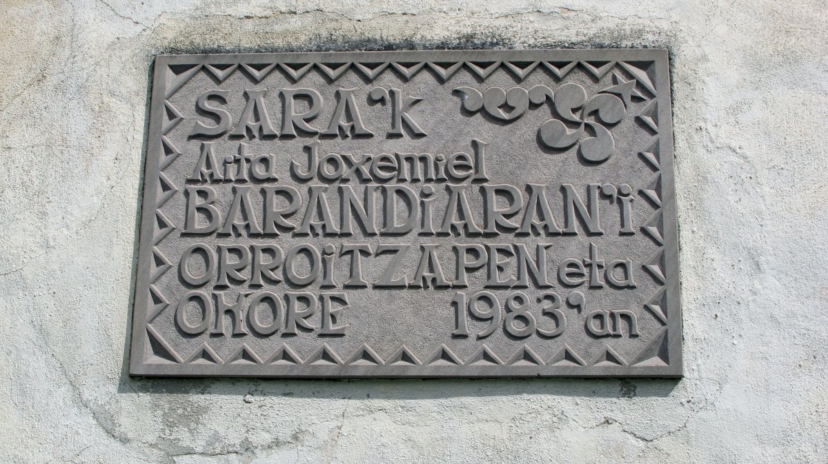 San Martin eliza Saran