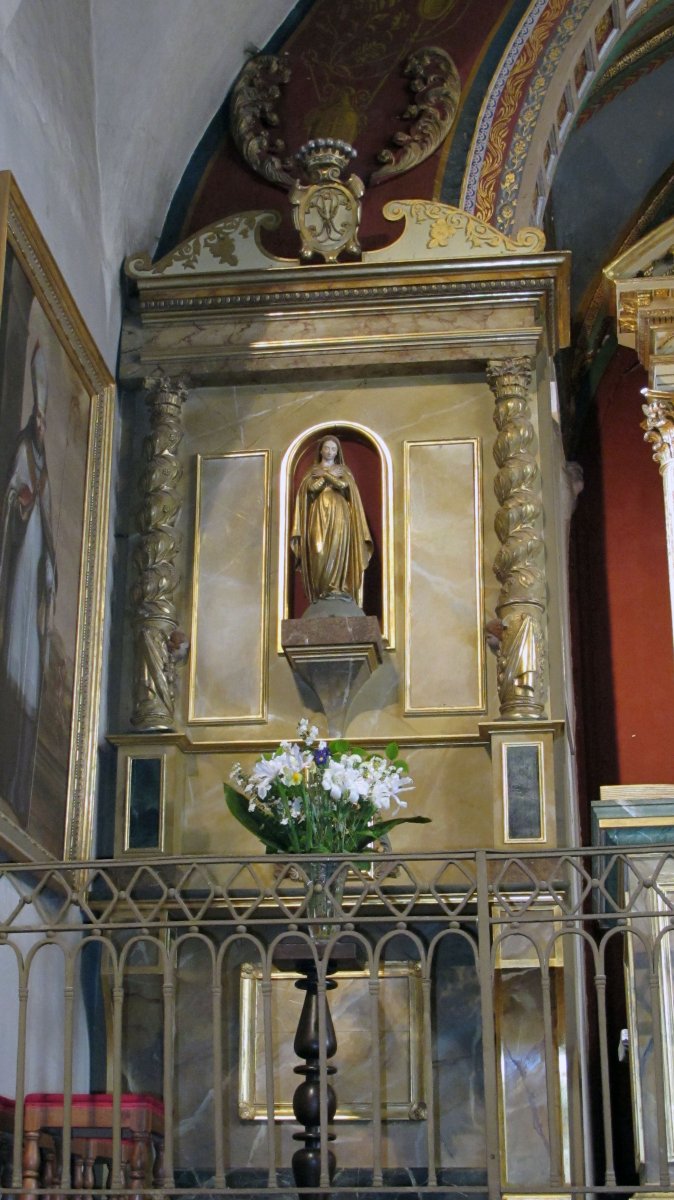 San Martin eliza Saran