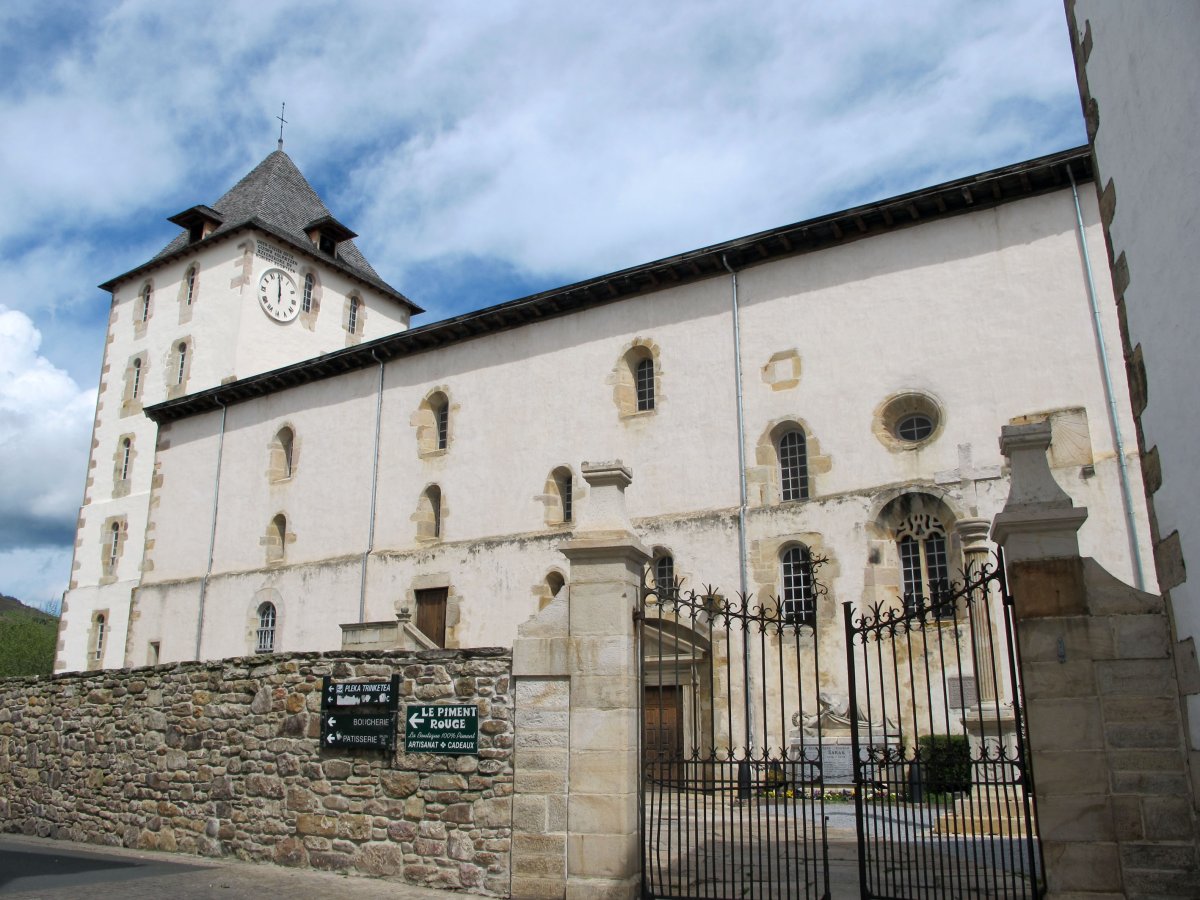 San Martin eliza Saran